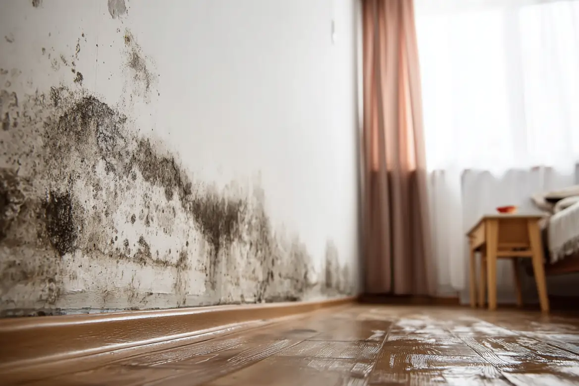 residential mold removal